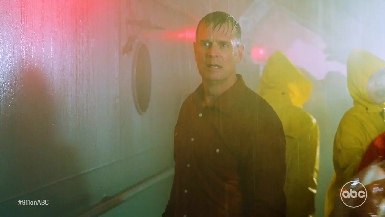 ABC — 9-1-1: Who Will Save You