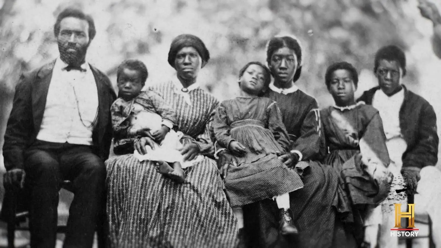 History/Audible — Reconstruction: The Unfinished Promise