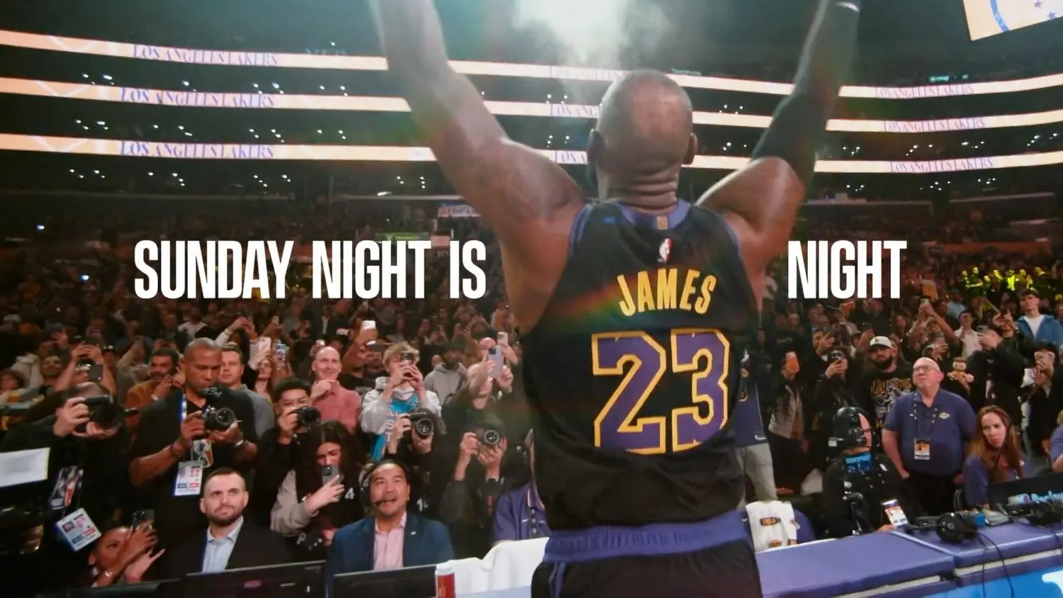 NBC Sports — Sunday Nights