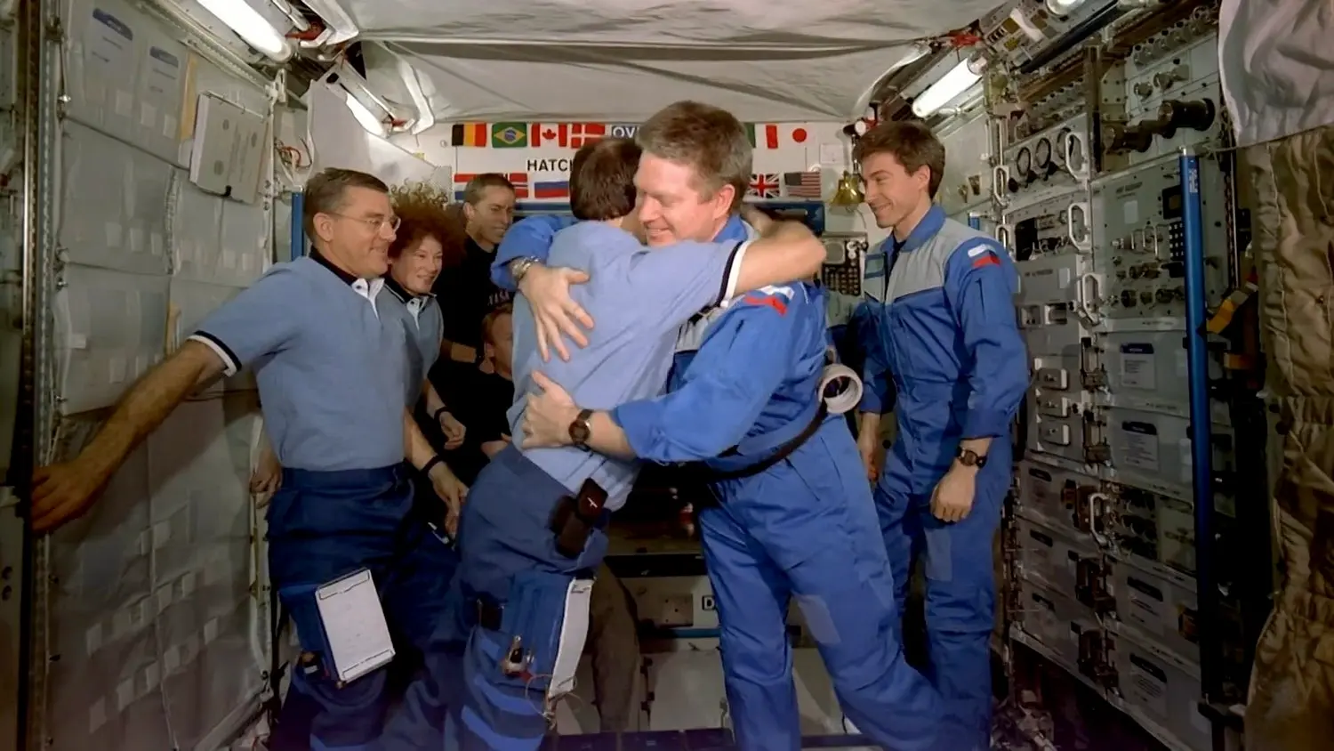 PBS — Summer In Space