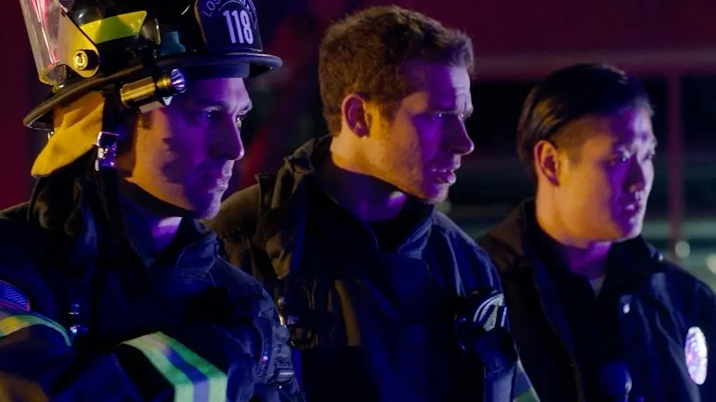 ABC — 9-1-1: Who Will Save You