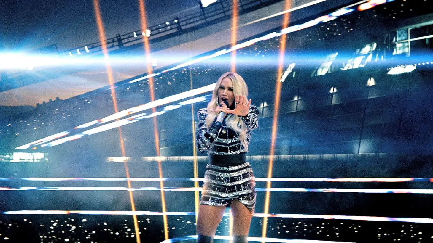 NBC Sports — SNF & Super Bowl Opens