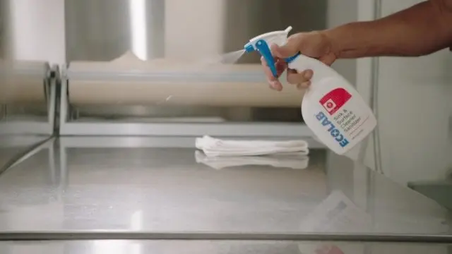 Food Network/Ecolab — Michael Symon