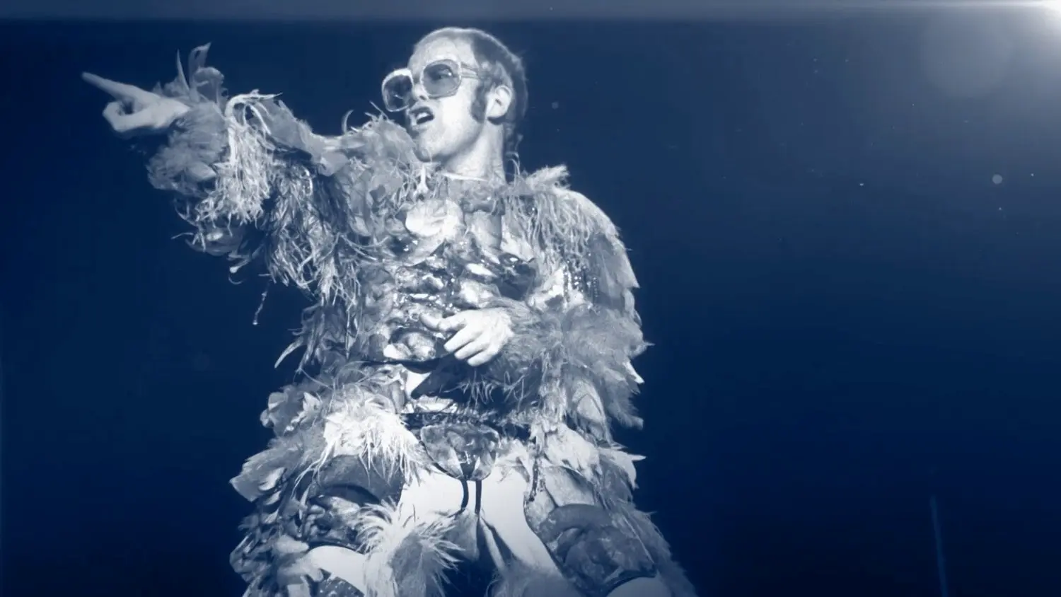 Disney+ — Elton John Live