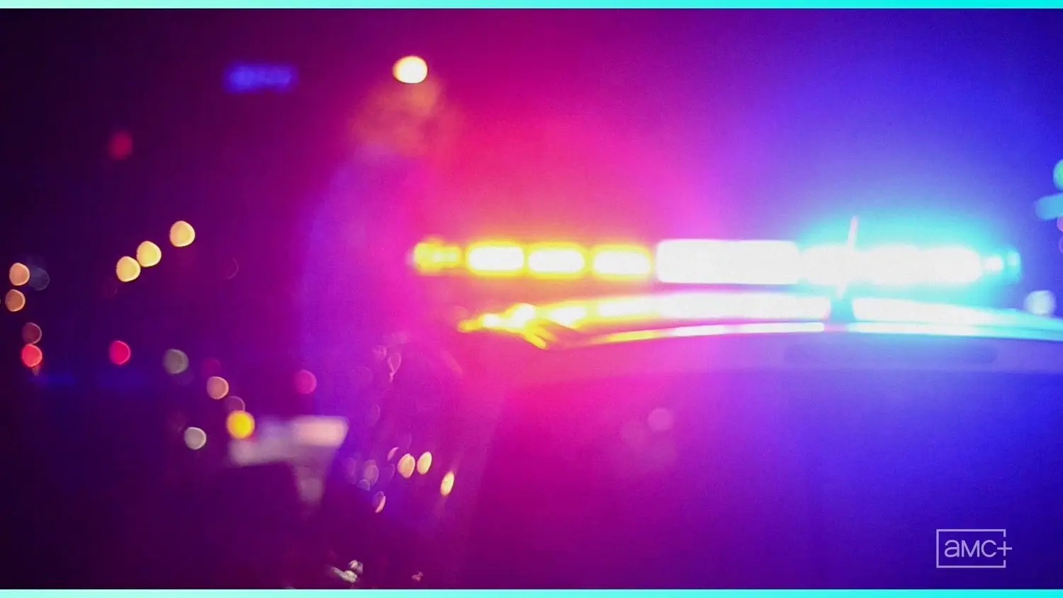 AMC+ — True Crime Sizzle