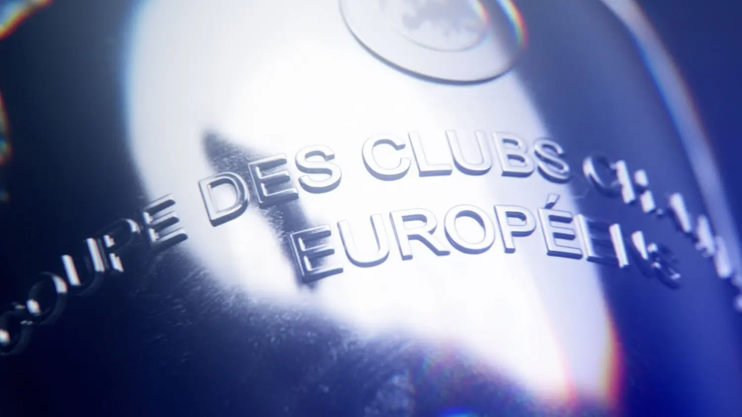 Paramount+ — UEFA Champions League