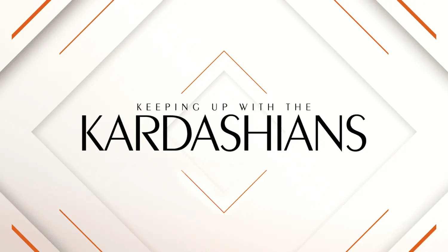 E! — Kardashians Launch