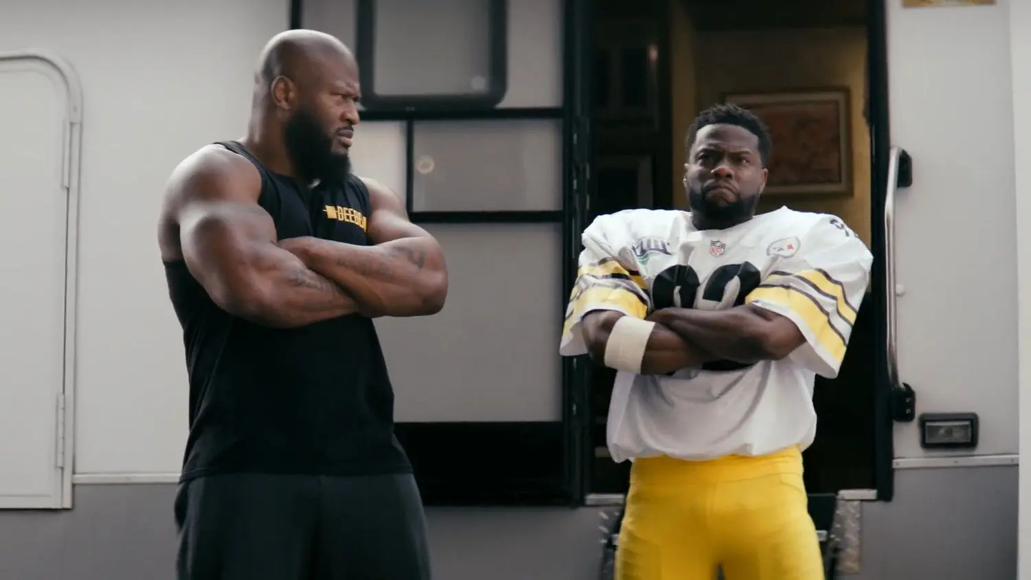 NBC Sports — SNF & Super Bowl Opens