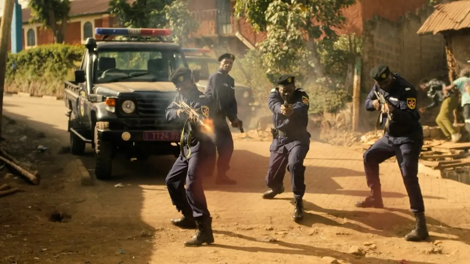 A+E Global Media — The Kollective Trailer