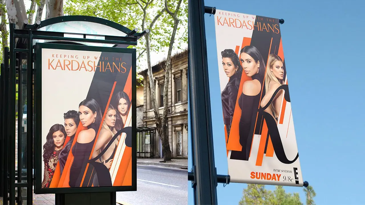 E! — The Kardashians