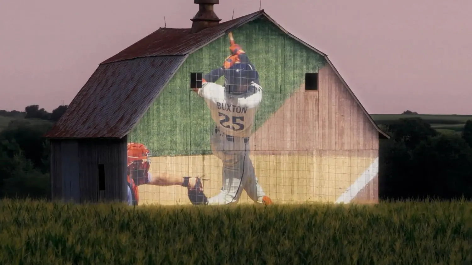 Netflix — MLB Field of Dreams Open 2026