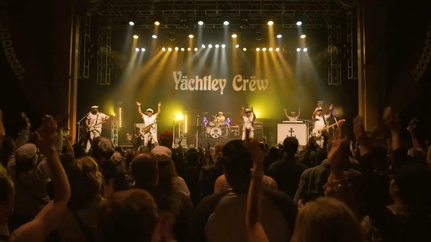HBO — Yacht Rock: A Dockumentary Trailer