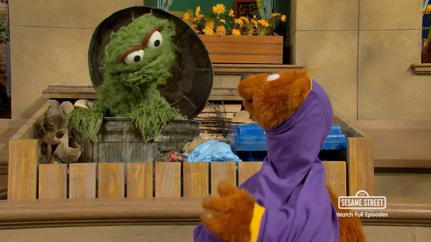 Sesame Street — Sounds Fun
