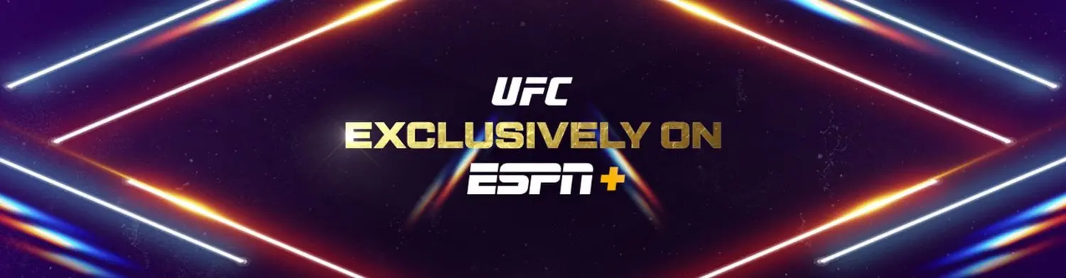 ESPN+ — UFC PPV