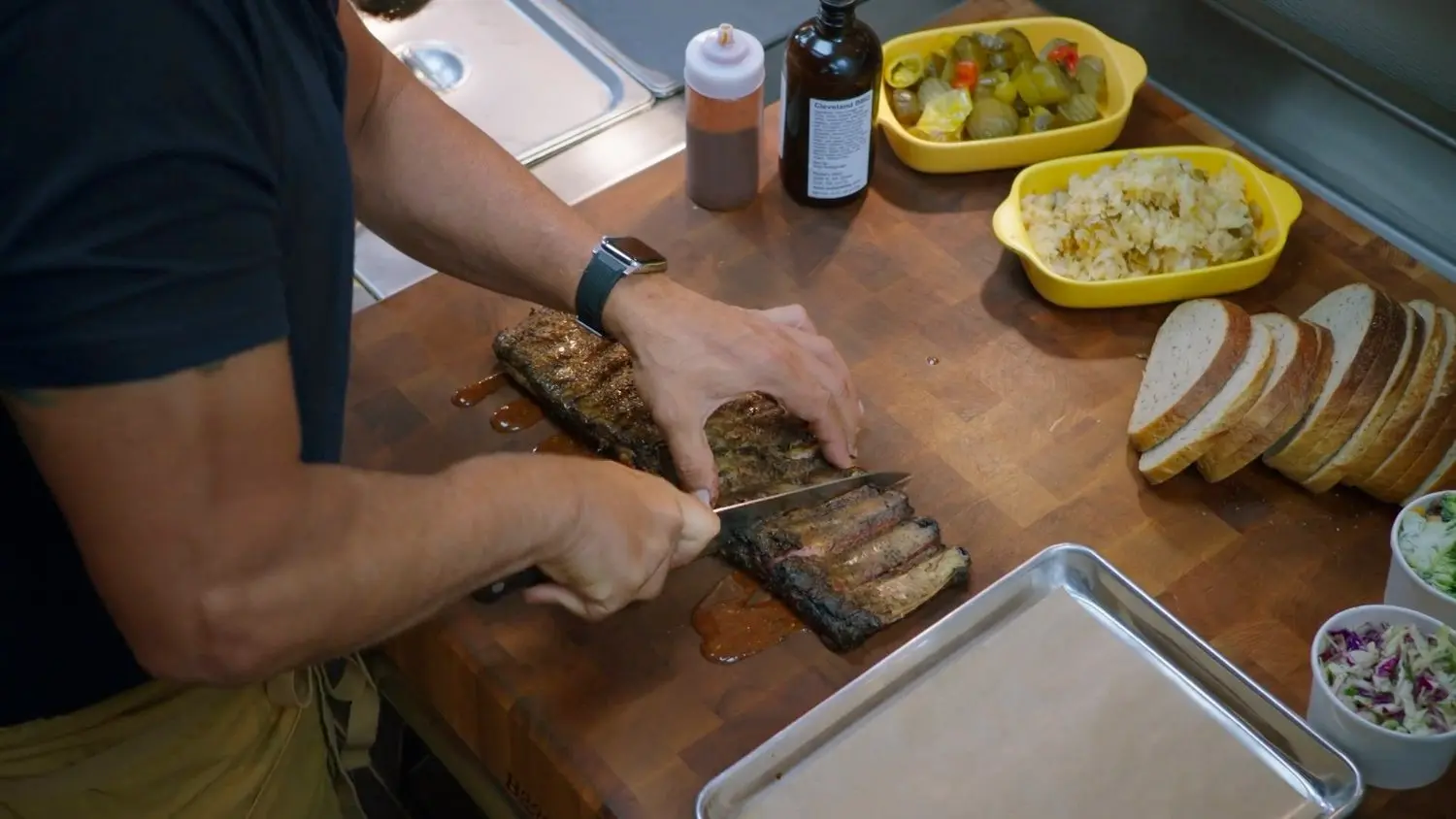 Food Network/Ecolab — Michael Symon