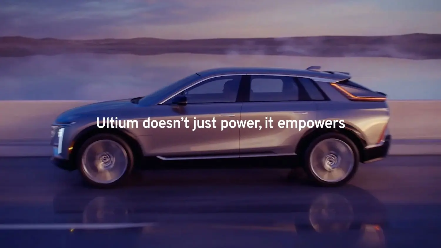 GM — Ultium Anthem