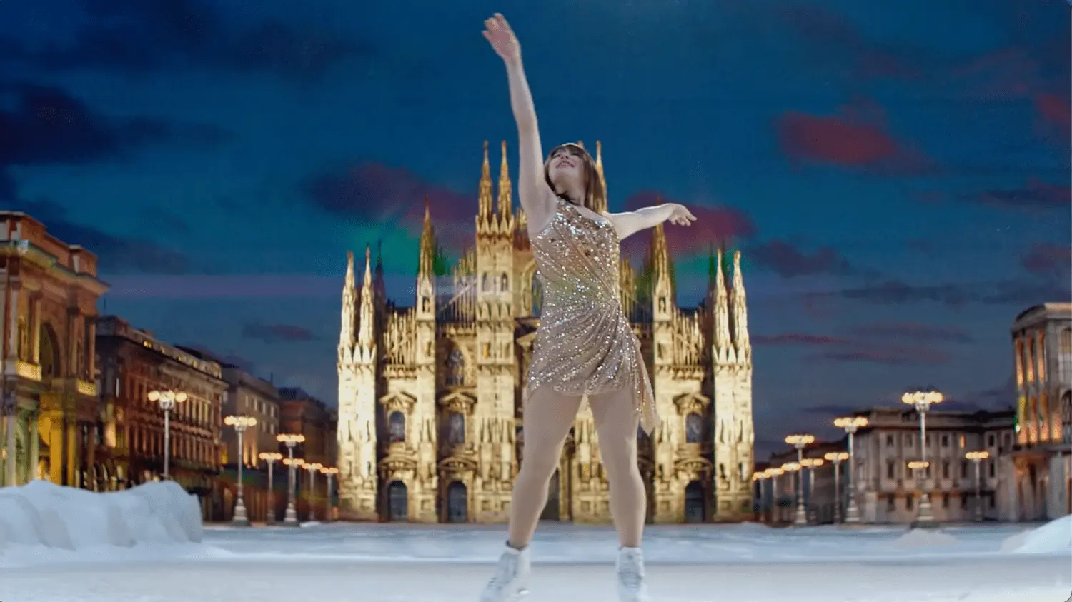 NBC | Peacock — Milan Cortina Olympics Showcase