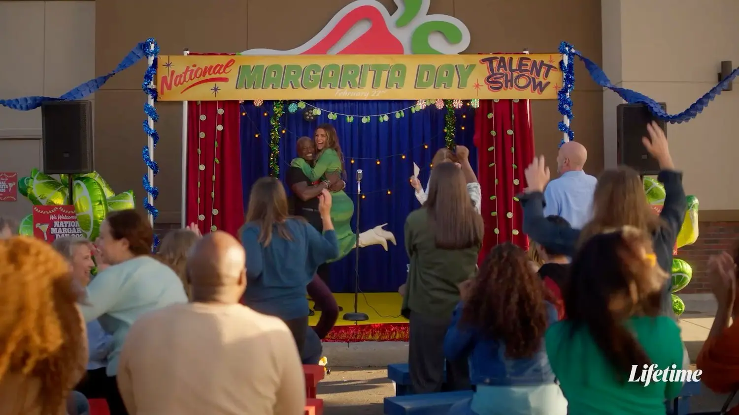 Chili’s/Lifetime — I’ll Be Home for National Margarita Day