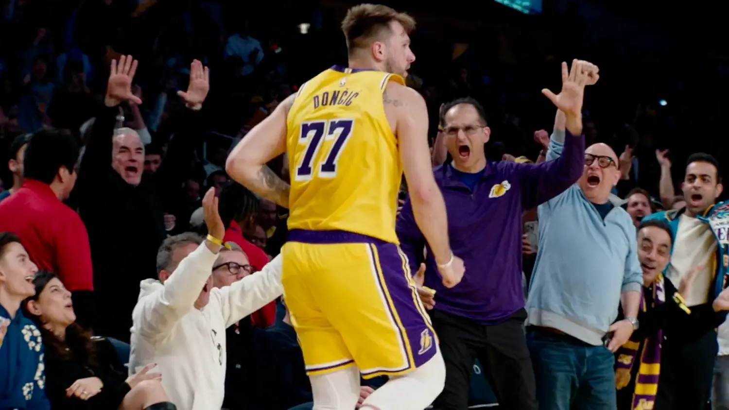 NBC/Peacock — Sunday Night Basketball Open