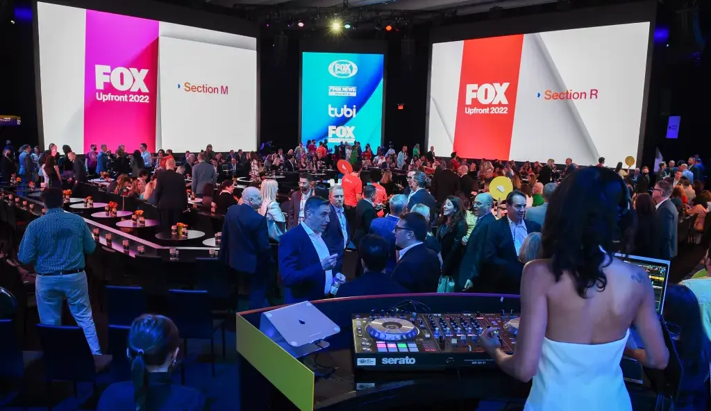 FOX — Multi-Screen Upfront