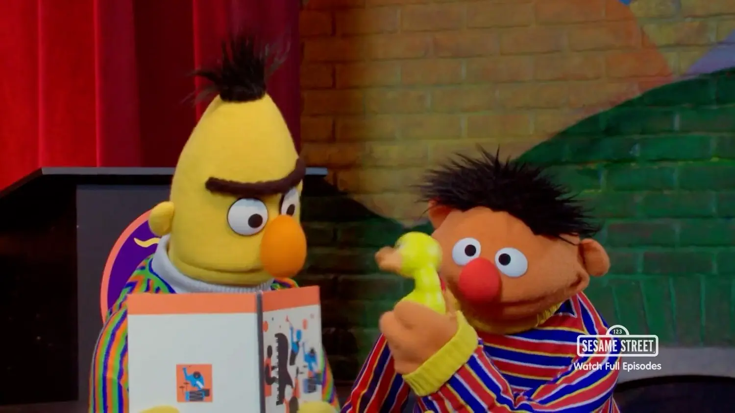 Sesame Street — Sounds Fun
