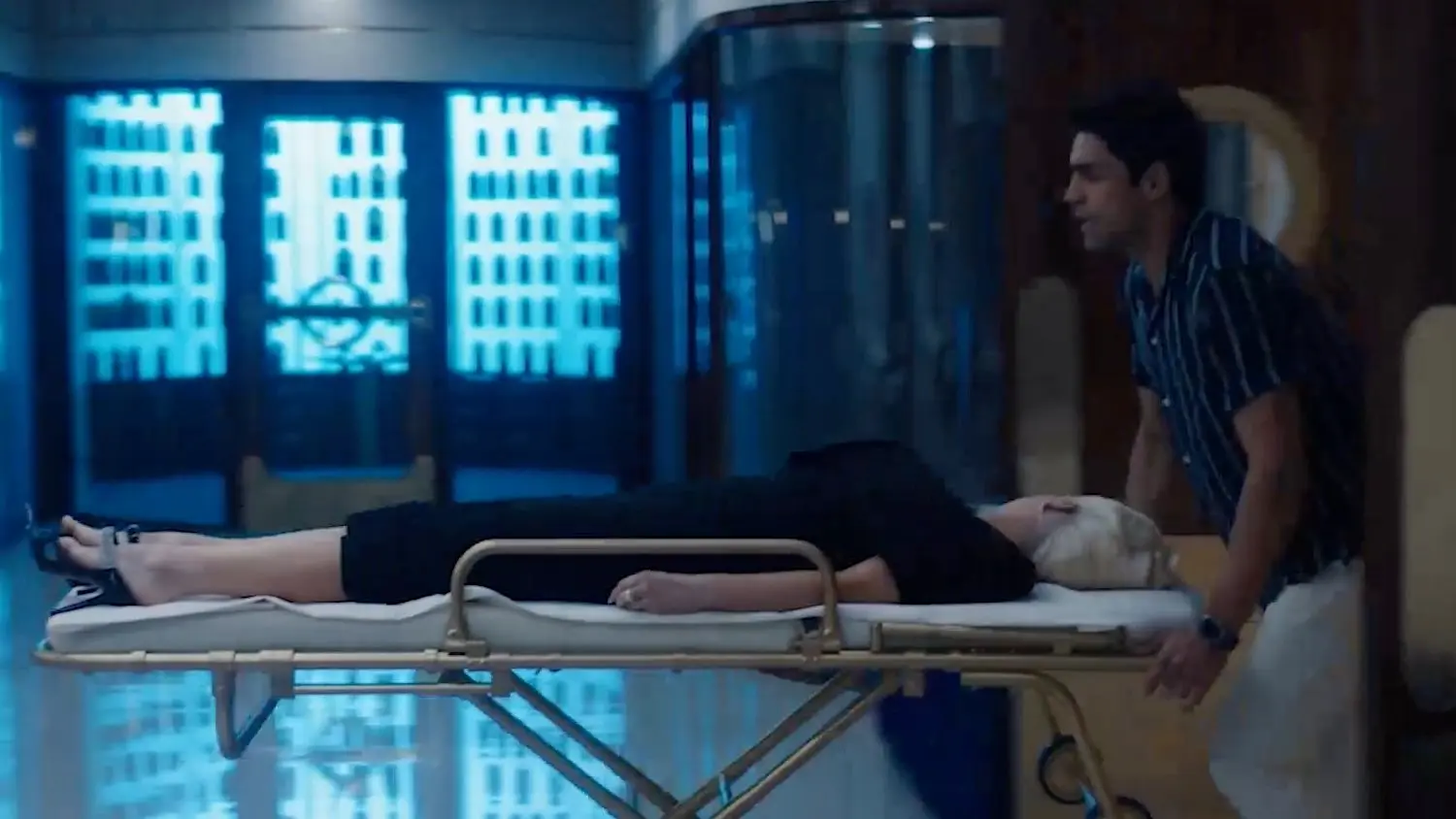 ABC — Doctor Odyssey: Fever Raves