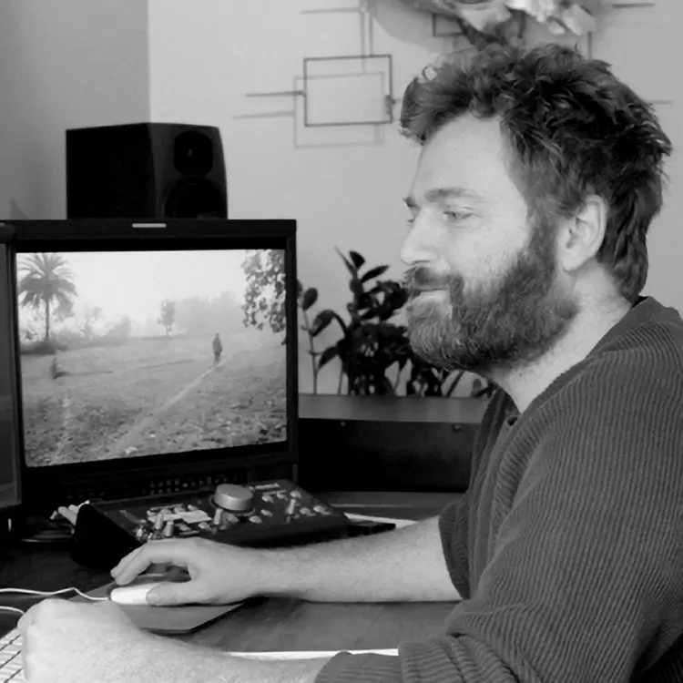 Chris Carson, Editor