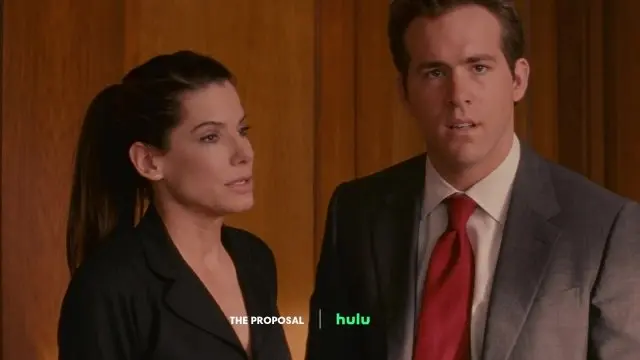 DISNEY+/HULU — Opposities Attract