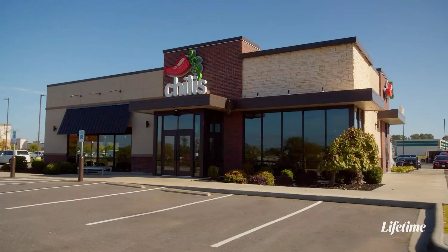 Chili’s/Lifetime — I’ll Be Home for National Margarita Day
