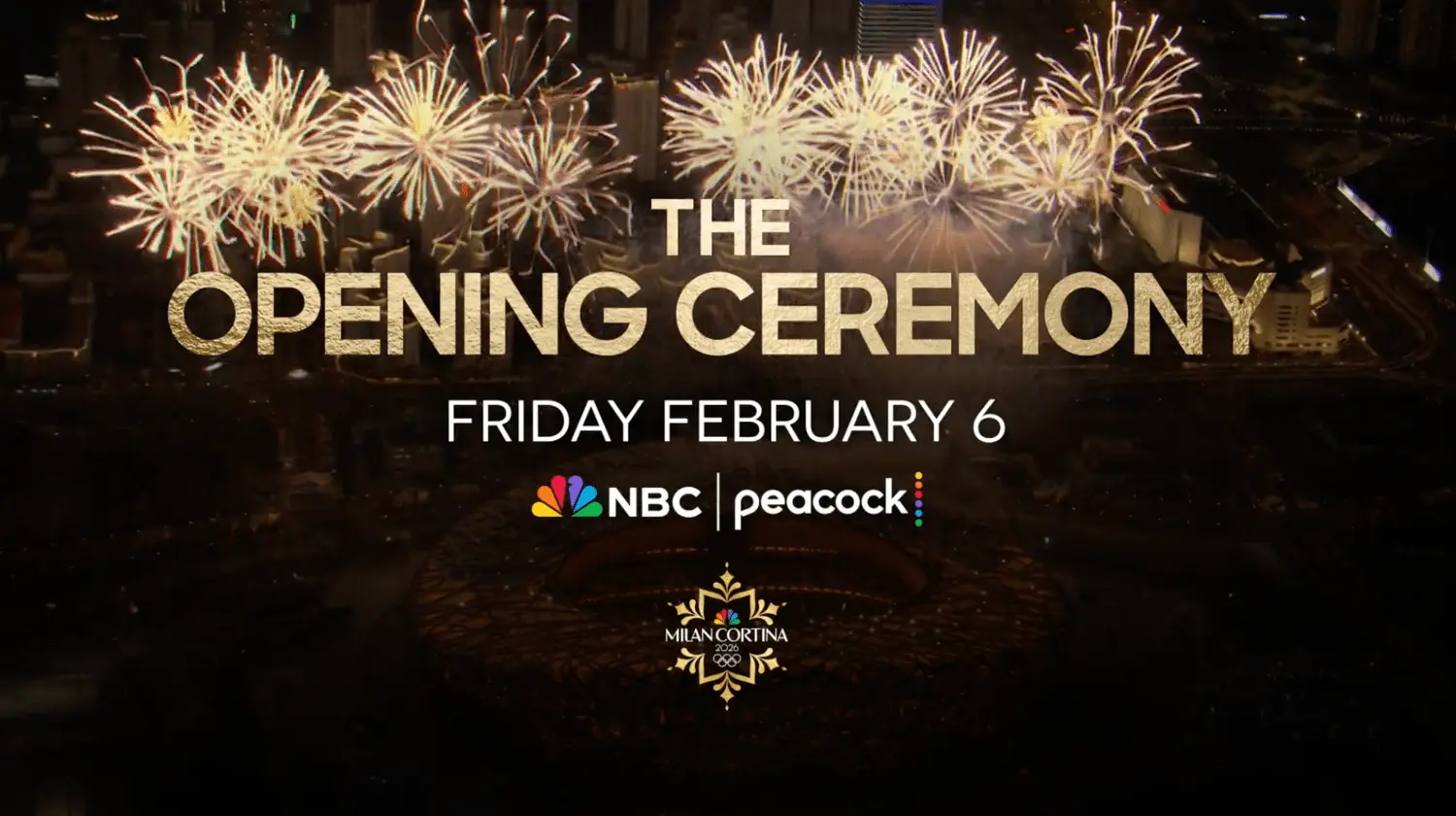 NBC | Peacock — Milan Cortina Olympics Showcase