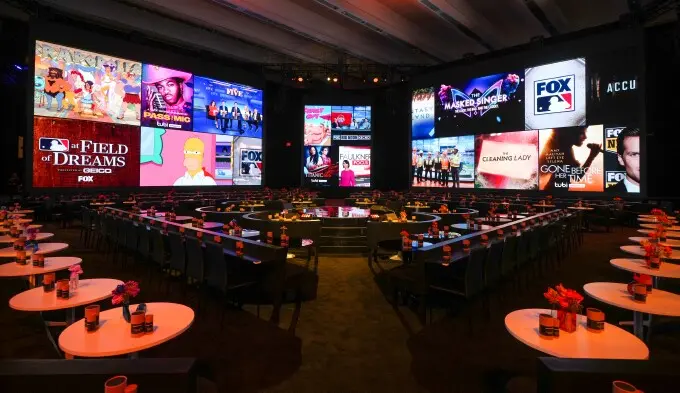 FOX — Multi-Screen Upfront