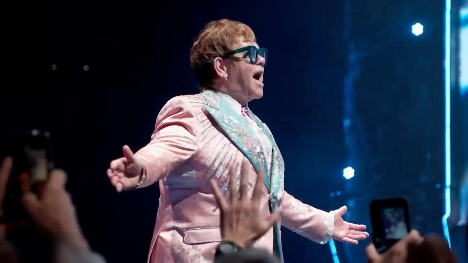 Disney+ — Elton John Live