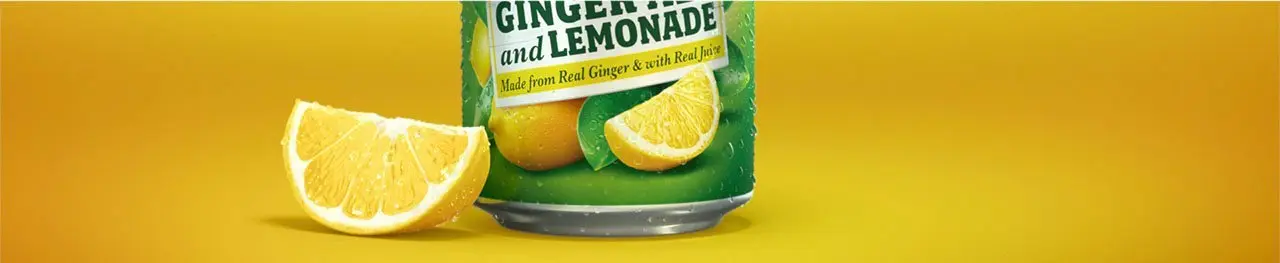 Canada Dry — Launch Animation
