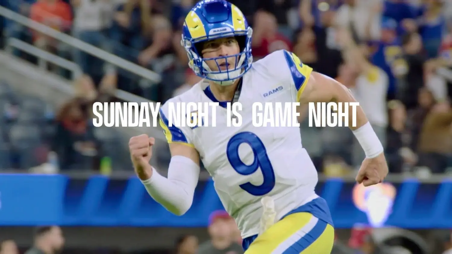 NBC Sports — Sunday Nights