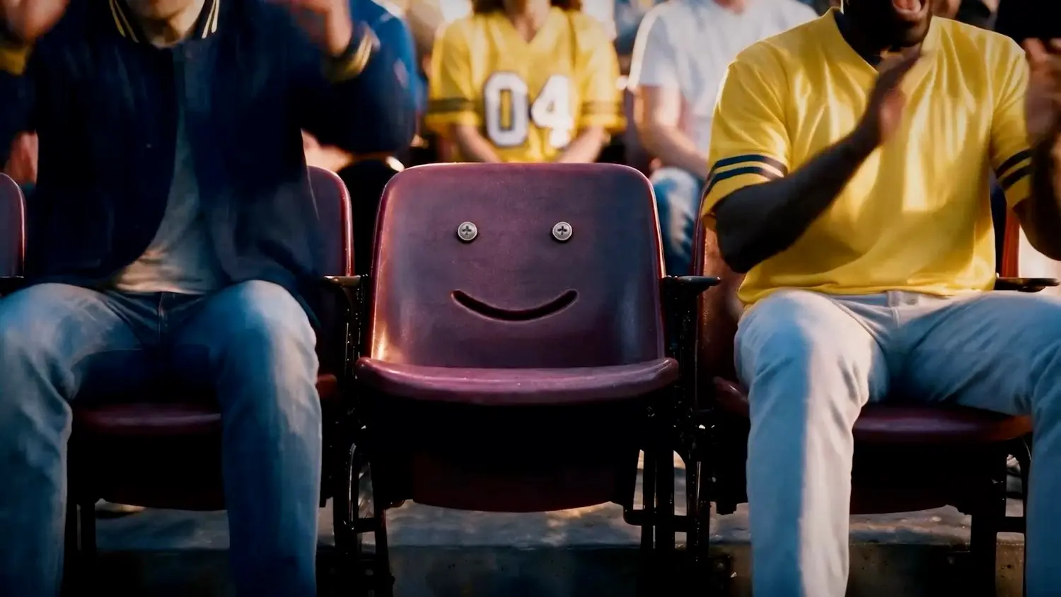 CBS Sports App — Chairy