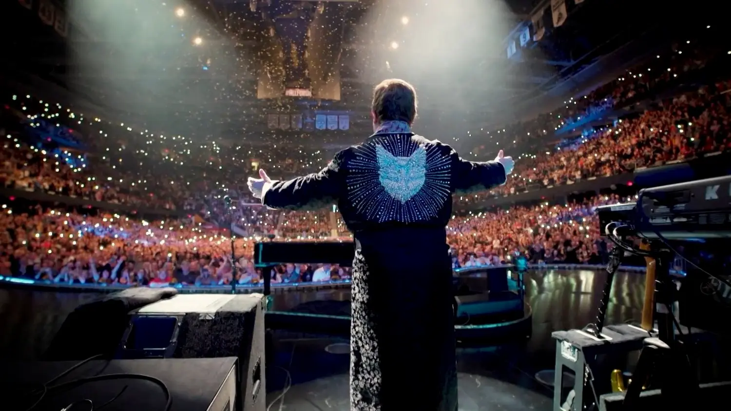 Disney+ — Elton John Live